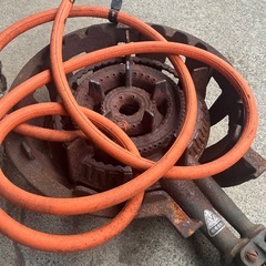 タチバナ製作所　厨房機器　TS-210H LPガスの画像