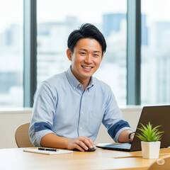 🤖✨未経験OK‼️AIを使った最新の集客商材を扱うお仕事！ 営業デビューにも、スキルアップにも最適✨の画像