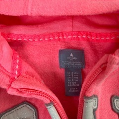 GAPパーカーの画像