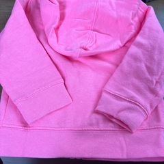 GAPパーカーの画像