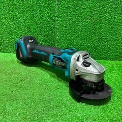 マキタ makita GA404DN 充電式ディスクグラインダー【船橋馬込店】【店頭取引限定】【中古】管理番号：ITEEIA3X471Yの画像