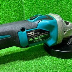 マキタ makita GA404DN 充電式ディスクグラインダー【船橋馬込店】【店頭取引限定】【中古】管理番号：ITEEIA3X471Yの画像