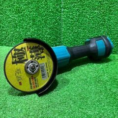 マキタ makita GA404DN 充電式ディスクグラインダー【船橋馬込店】【店頭取引限定】【中古】管理番号：ITEEIA3X471Yの画像
