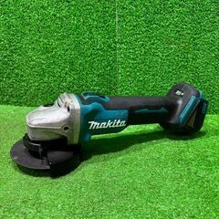 マキタ makita GA404DN 充電式ディスクグラインダー【船橋馬込店】【店頭取引限定】【中古】管理番号：ITEEIA3X471Yの画像