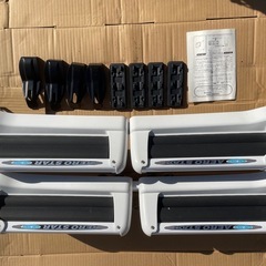 TERZOスキーキャリアの画像