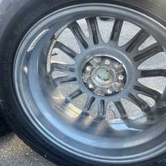 CX-5マツダ純正ホイール225/65r17 スタッドレスの画像