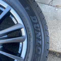 CX-5マツダ純正ホイール225/65r17 スタッドレスの画像