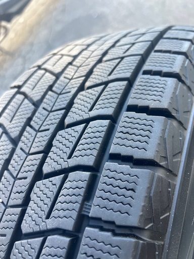 CX-5マツダ純正ホイール225/65r17 スタッドレス