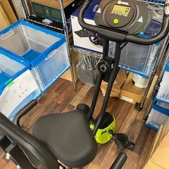 【美品】HAIGE（ハイガー）フィットネスバイク HG-QB-J917B 静音  の画像