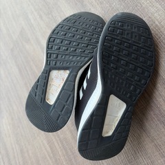 adiddas アディダス　スニーカー　17cmの画像