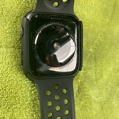 Apple watch series5 44mm NIKEモデルの画像