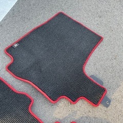 Nボックス　JF1..2  フロアーカーペット純正の画像