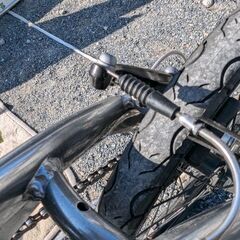 ルノー　プラチナライト6 ミニベロ　折りたたみ自転車の画像