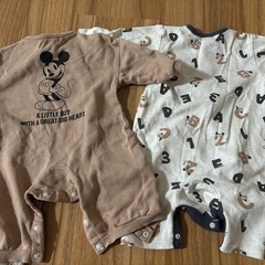 ベビー服の画像