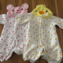 ベビー服の画像