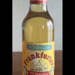 ［値下げ］500円→300円お酒　ドイツ　アップルワインの画像