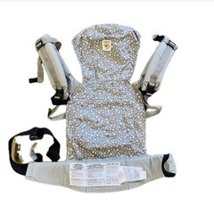 エルゴベビー ergobaby 抱っこ紐 グレー クールMAXの画像