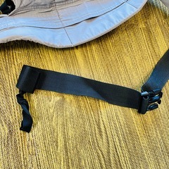 エルゴベビー ergobaby 抱っこ紐 グレー クールMAXの画像