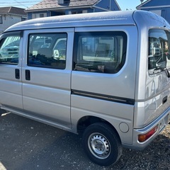 【価格応談】平成14年式 HONDAアクティバン HH5 AT 箱バンの画像