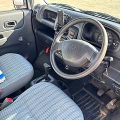 【価格応談】平成14年式 HONDAアクティバン HH5 AT 箱バンの画像