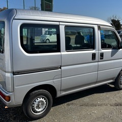 【価格応談】平成14年式 HONDAアクティバン HH5 AT 箱バンの画像
