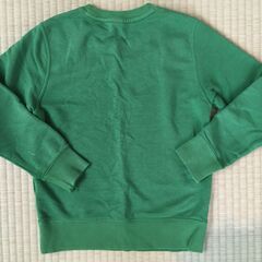 （東京・引き取り）ユニクロのスヌーピートレーナー130cmの画像