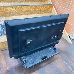 ジ506/ SONY BRAVIA KJ-43W730E 2017年製 43型 液晶テレビ 液晶TV Netflix等ネット動画対応 43インチ リモコン､取扱説明書付きの画像