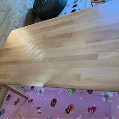 6人掛け食卓テーブルの画像