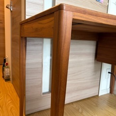 【今週中限定】ブランド家具ショップの事務デスクの画像