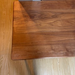 【今週中限定】ブランド家具ショップの事務デスクの画像