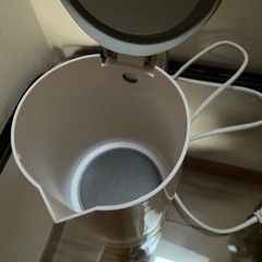 電気ケトル、湯沸かしの画像