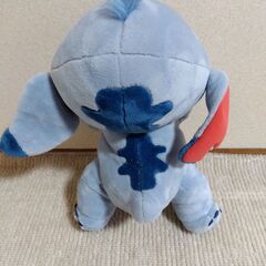 ぬいぐるみ　（スティッチ）　の画像