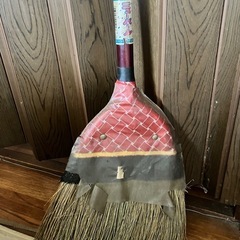 40%お値引き💦珍しい❗️ほうき🧹の画像