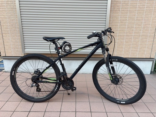 ノースロック 27.5インチ マウンテンバイク XC27