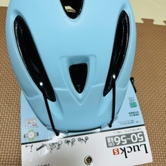 新品チャイルドヘルメットの画像