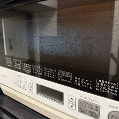 12/9まで　東芝　石窯オーブン　ER-R6 の画像