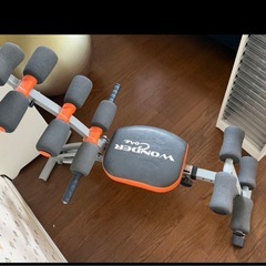 WONDER Core（ワンダーコア）腹筋トレーニングマシンの画像