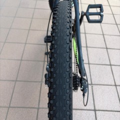ノースロック 27.5インチ マウンテンバイク XC27 の画像