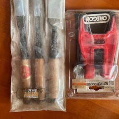 チェーンソー目立てガイドの画像