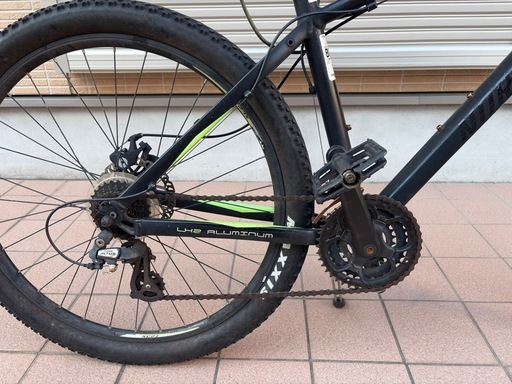 ノースロック 27.5インチ マウンテンバイク XC27 