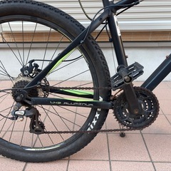 ノースロック 27.5インチ マウンテンバイク XC27 の画像