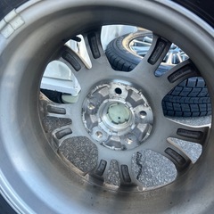 マツダ 純正 16インチ CX-3 アクセラ 215 60 R16の画像