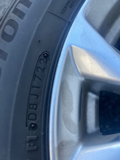 マツダ 純正 16インチ CX-3 アクセラ 215 60 R16