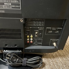 テレビ19インチ
の画像