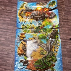 アニア⭐︎合体！恐竜探検島
の画像