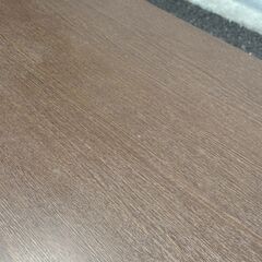 店頭引き渡し 中古 カフェテーブル 喫茶店 ダイニングテーブル 一本脚 家具の画像