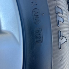 ☆215/65R16☆トヨタ純正ホイール 夏タイヤの画像