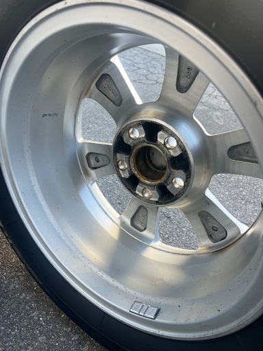 ☆215/65R16☆トヨタ純正ホイール 夏タイヤ