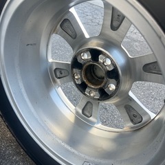 ☆215/65R16☆トヨタ純正ホイール 夏タイヤの画像
