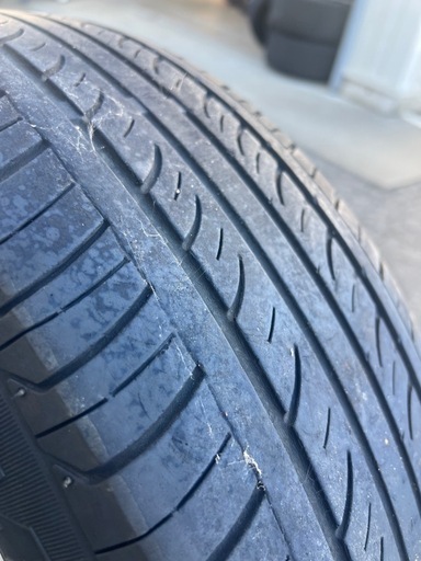 ☆215/65R16☆トヨタ純正ホイール 夏タイヤ
